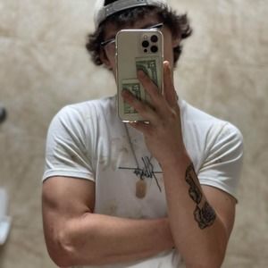 Meet your Posher, Andy